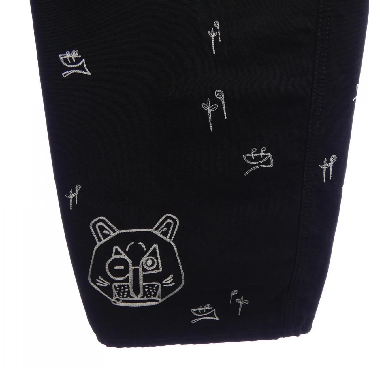 ロエベ LOEWE S359Y04XHU パンツ