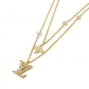 ルイヴィトン ネックレス レディLV M01845 ネックレス