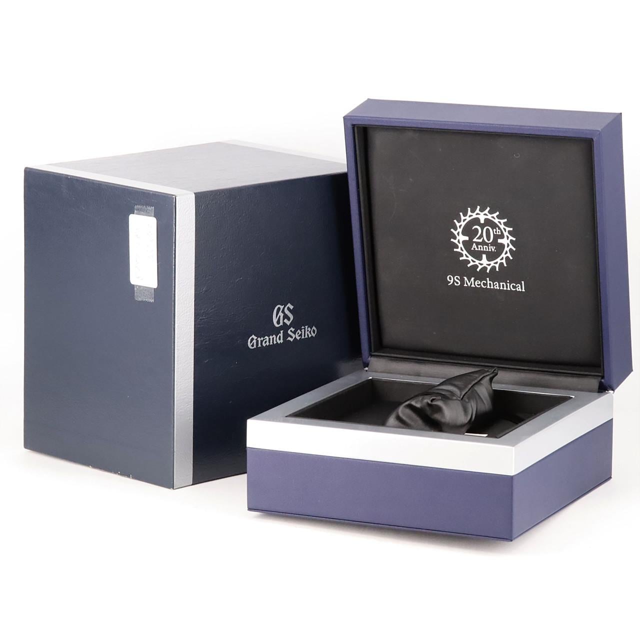 セイコー グランドセイコー･ヘリテージコレクション LIMITED 9S68-00C0/SBGR311 SS 自動巻