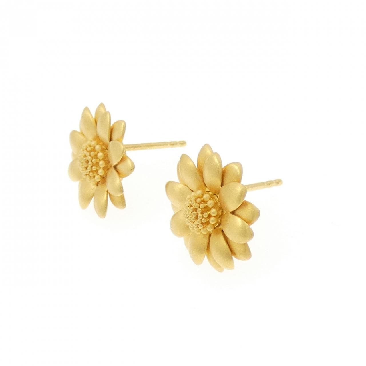 マリエレーヌ･ドゥ･タイヤック 22KYG ピアス