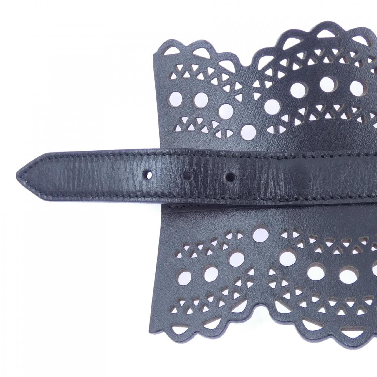 アライア ALAIA VIENNE BELT