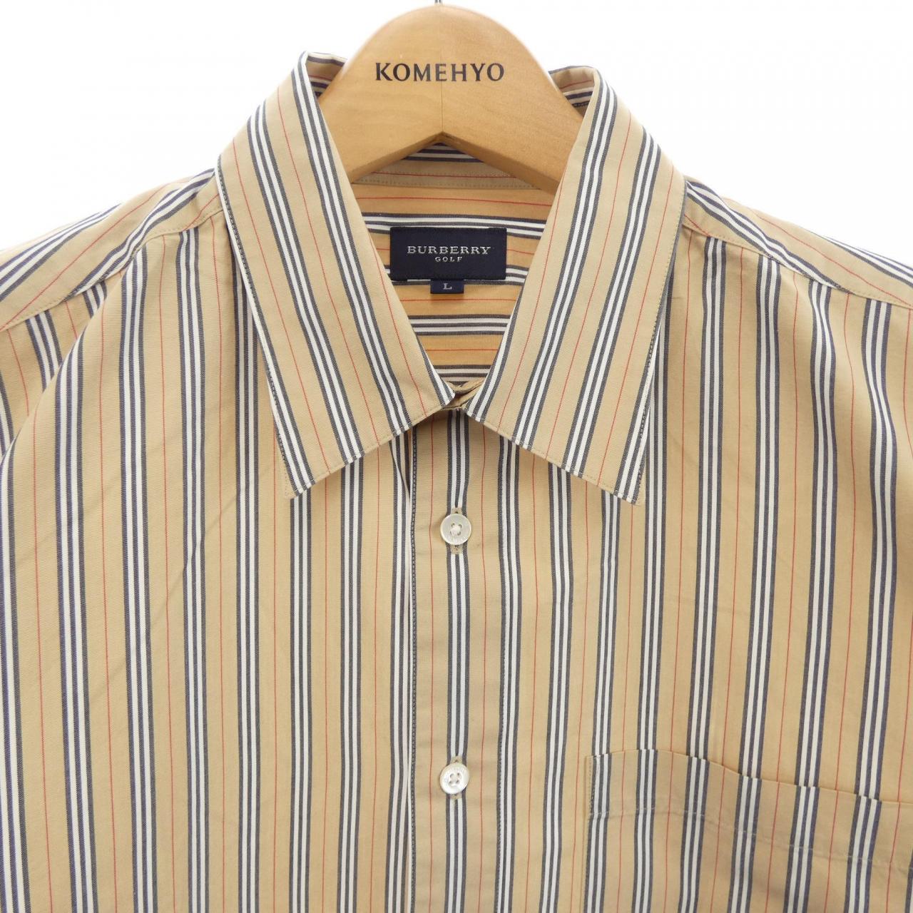 バーバリーゴルフ BURBERRY GOLF S／Sシャツ