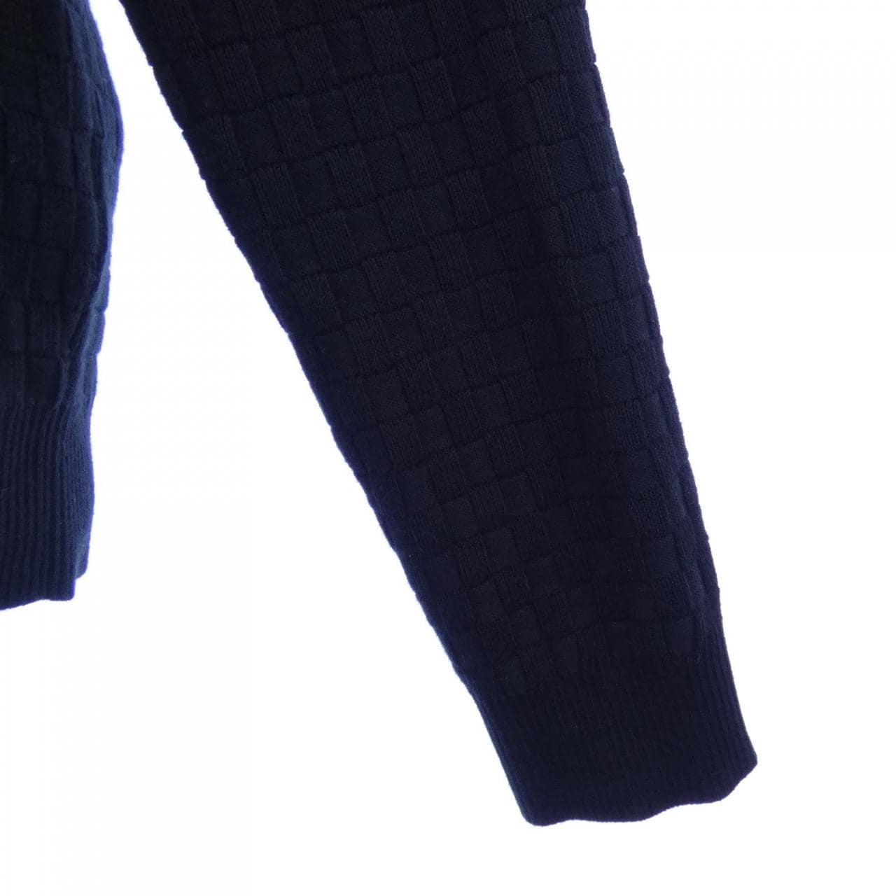 ルイヴィトン LOUIS VUITTON ダミエカーディガン HBN46WF99 カーディガン