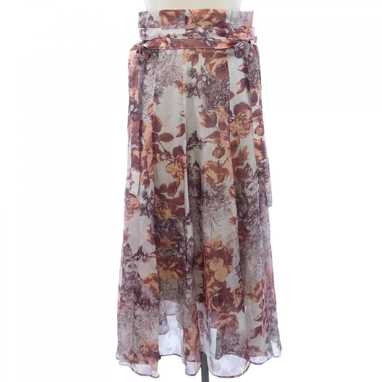 スナイデル Snidel SWFS221150 スカート