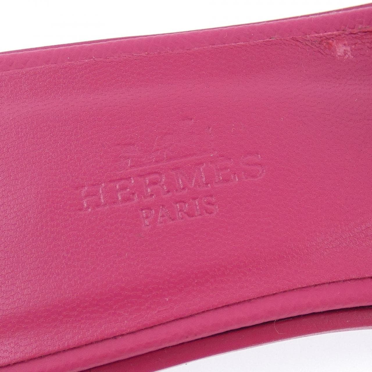 エルメス HERMES オラン 151213Z サンダル