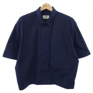 エルメス HERMES H556220H2 S/Sシャツ