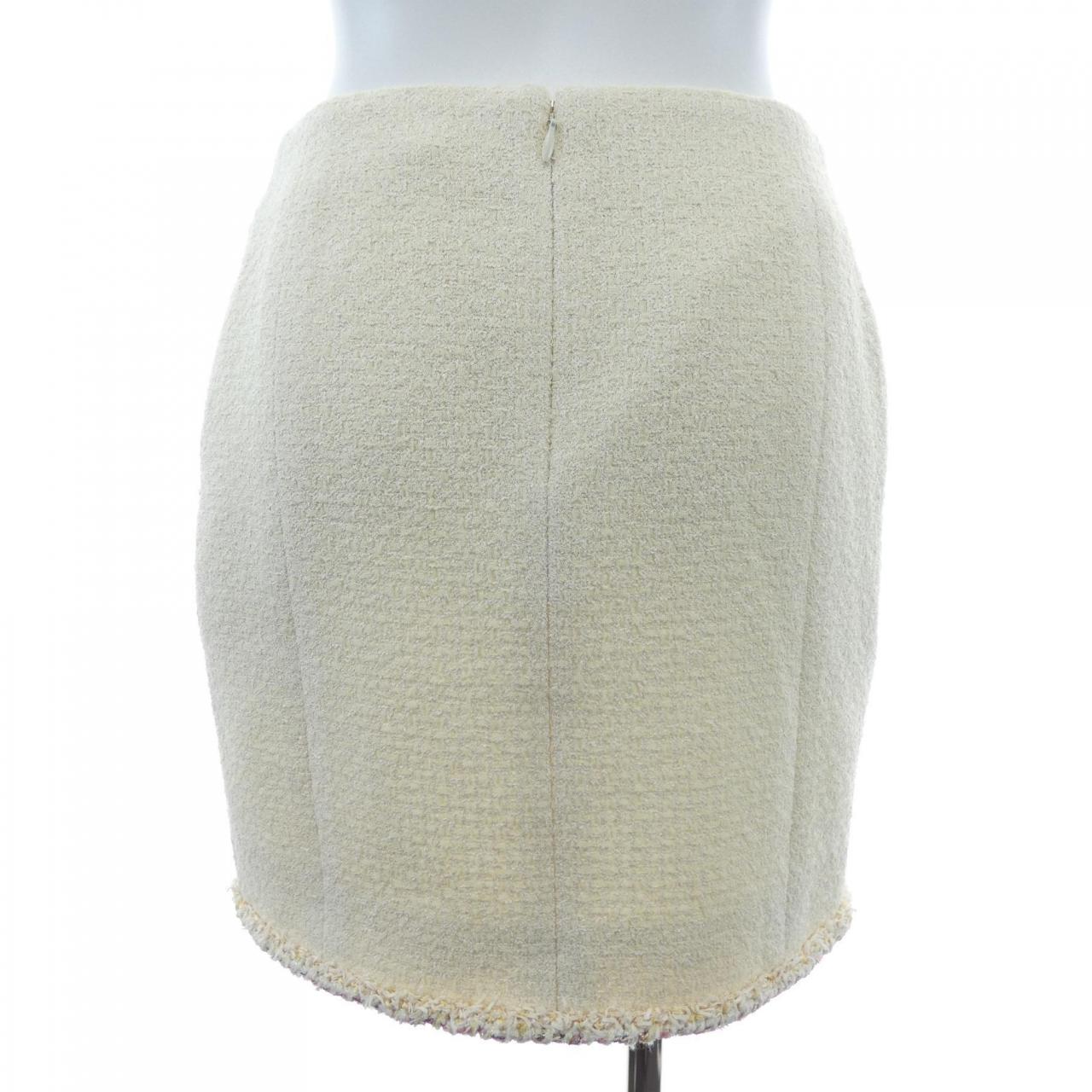 シャネル CHANEL P80893V73609 スカート