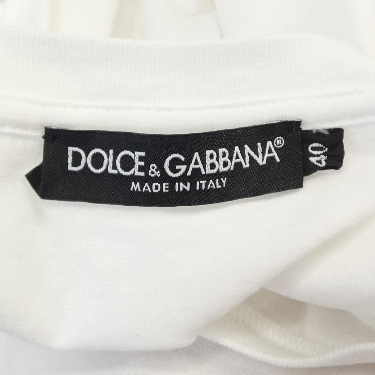 ドルチェアンドガッバーナ DOLCE&GABBANA F8M29T G7XAX タンクトップ
