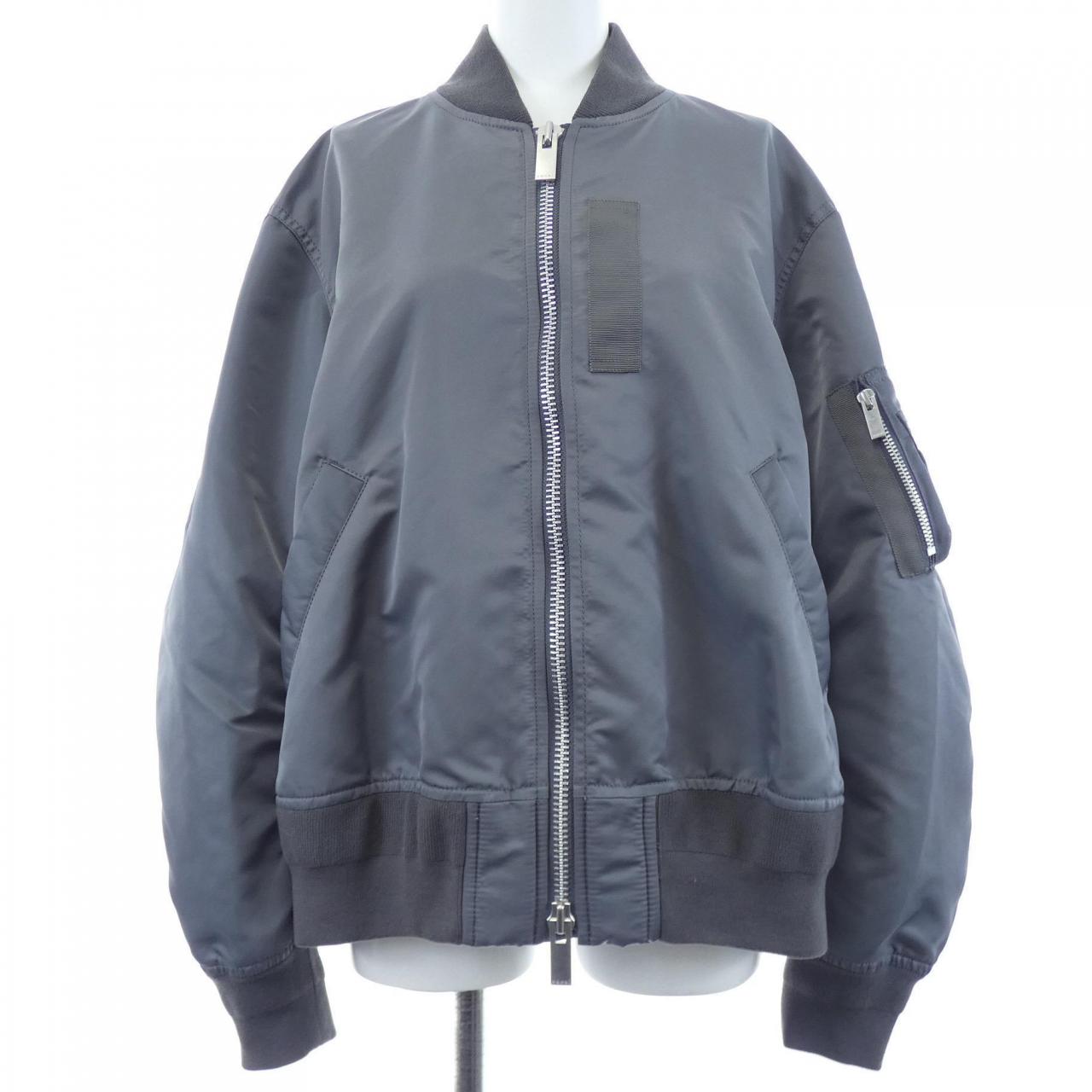 サカイ SACAI SCW-065 ブルゾン