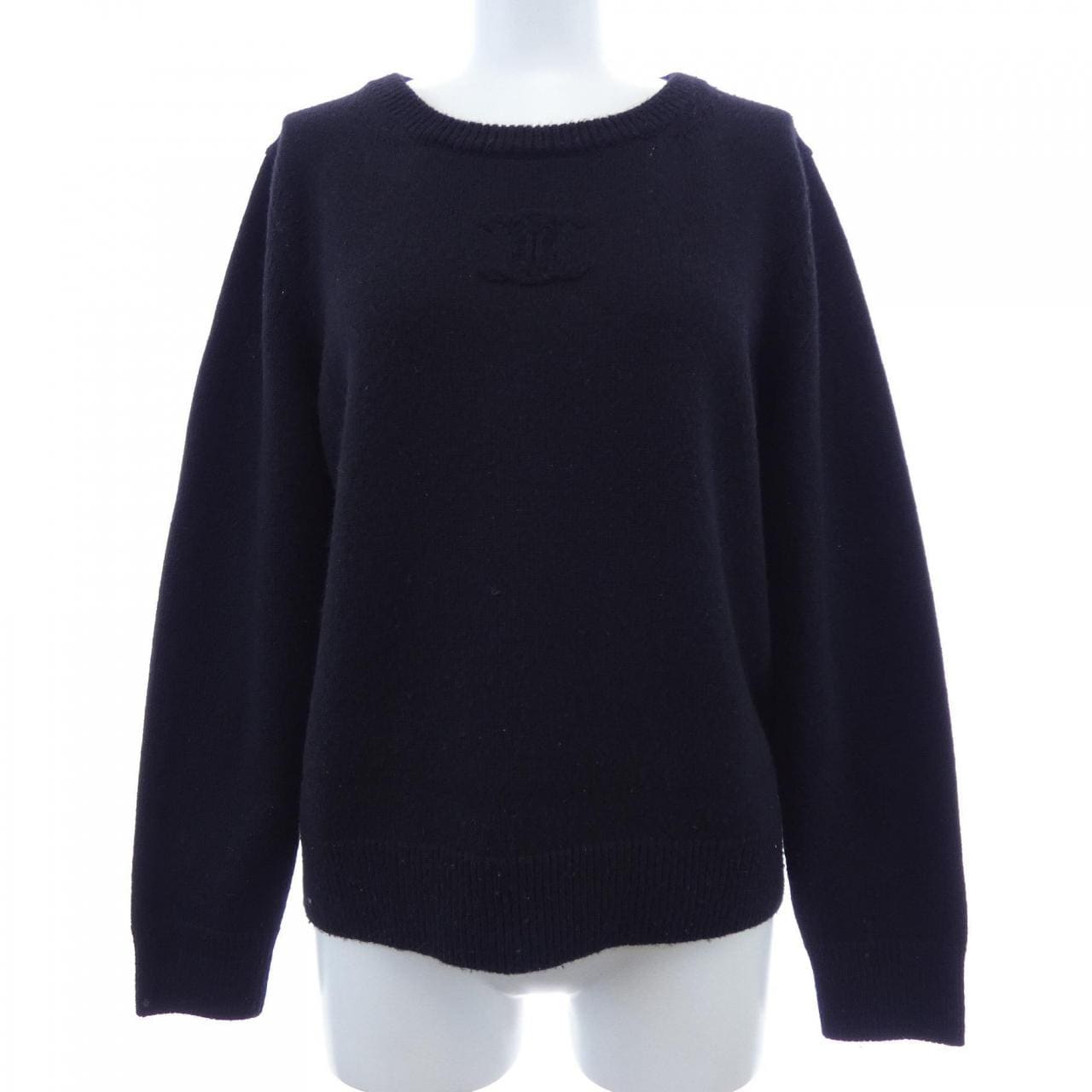 セリーヌ CELINE TRIOMPHE EMBROIDERY RY02N317V ニット