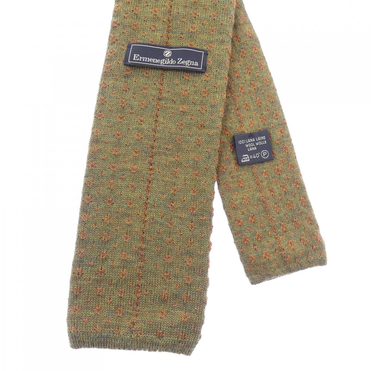 エルメネジルドゼニア Ermenegildo Zegna NECKTIE