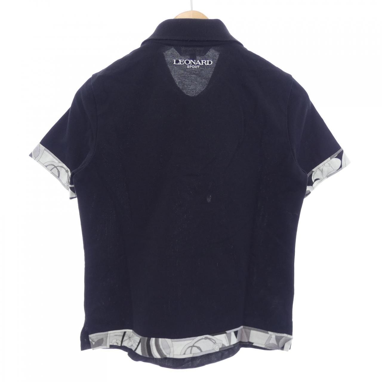 レオナールスポーツ LEONARD SPORT ポロシャツ