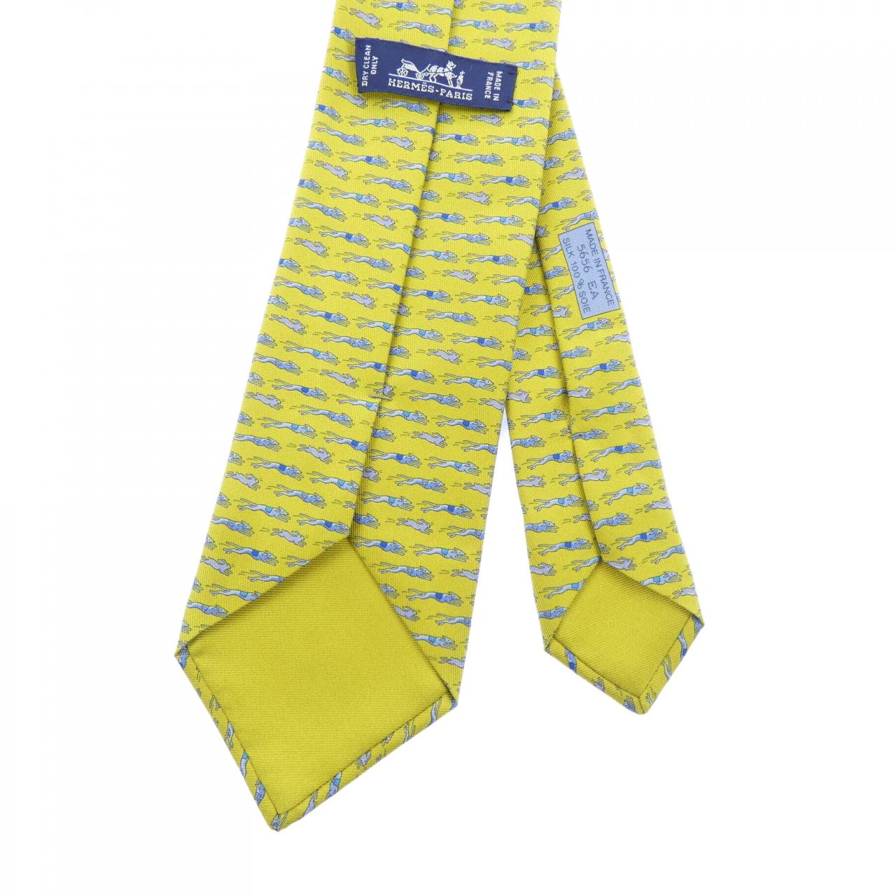 エルメス HERMES NECKTIE