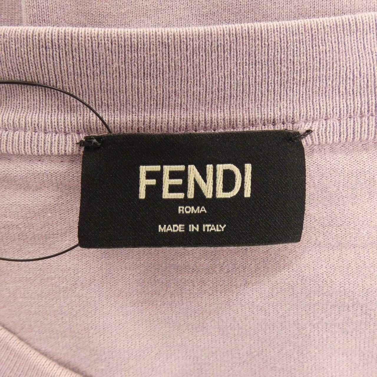 フェンディ FENDI FY1217 APME Tシャツ