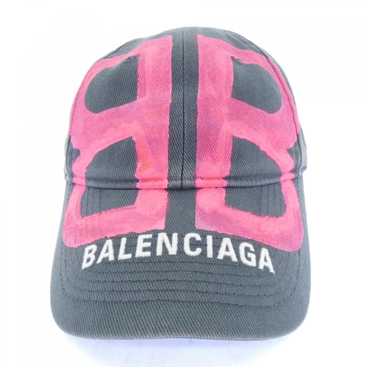 バレンシアガ BALENCIAGA 673321 410B2 キャップ