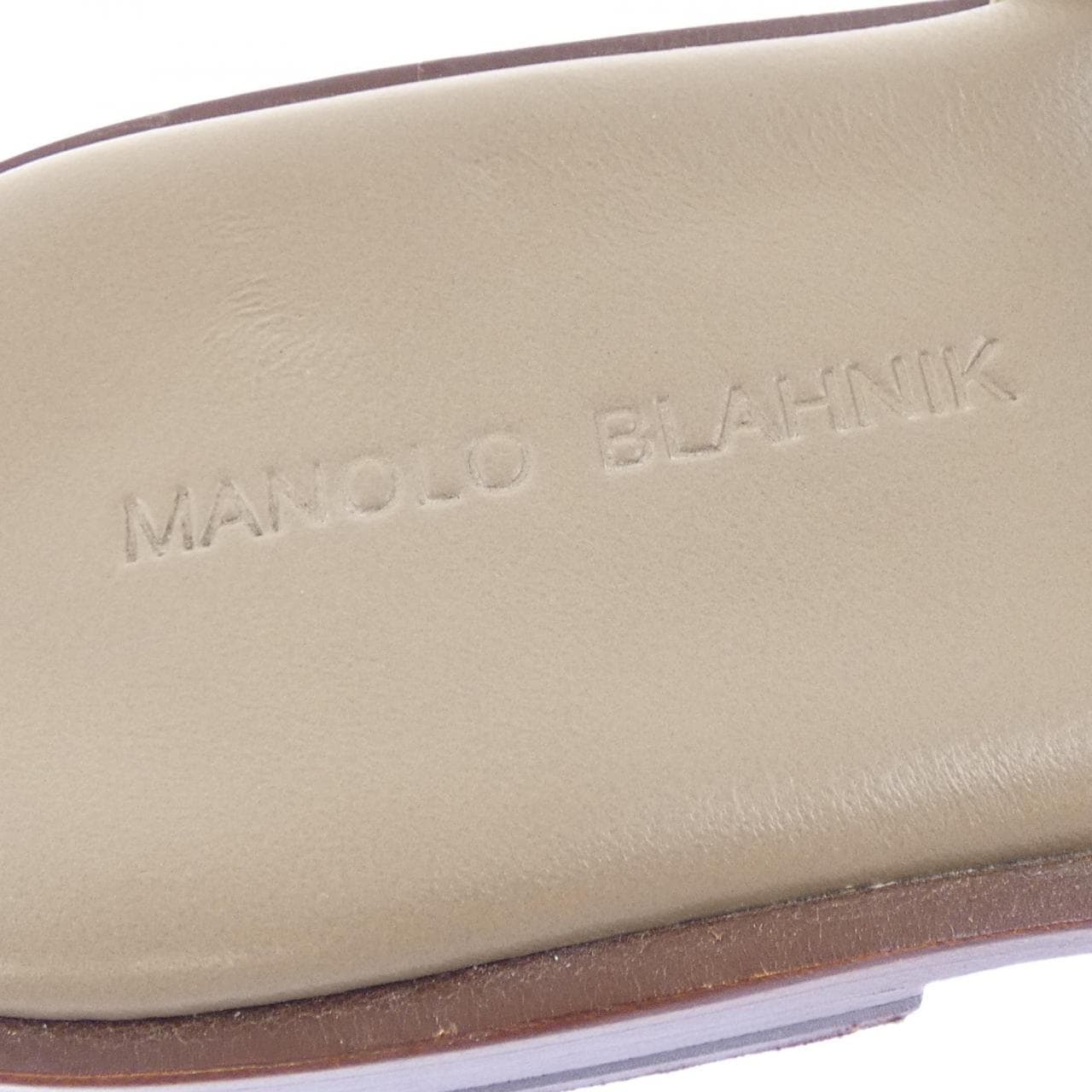 MANOLO BLAHNIK鞋