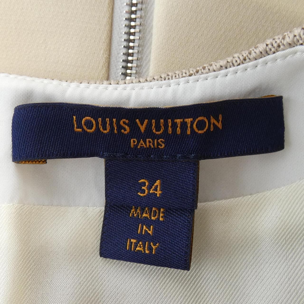 ルイヴィトン LOUIS VUITTON ワンピース