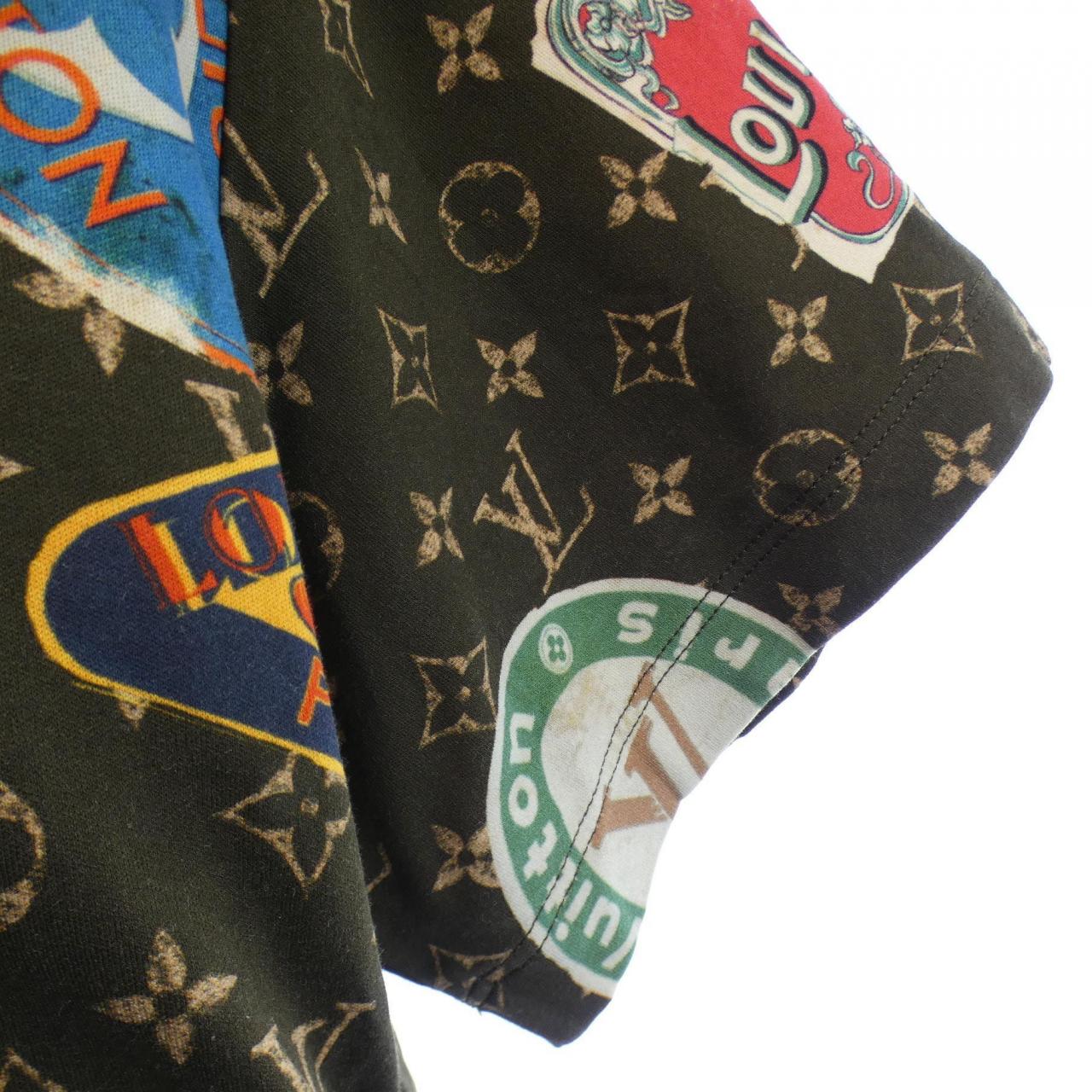 ルイヴィトン LOUIS VUITTON Tシャツ