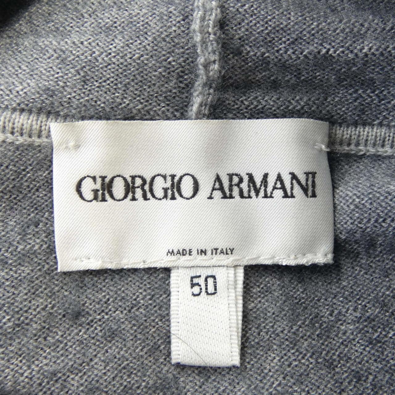 ジョルジオ アルマーニ GIORGIO ARMANI ニット