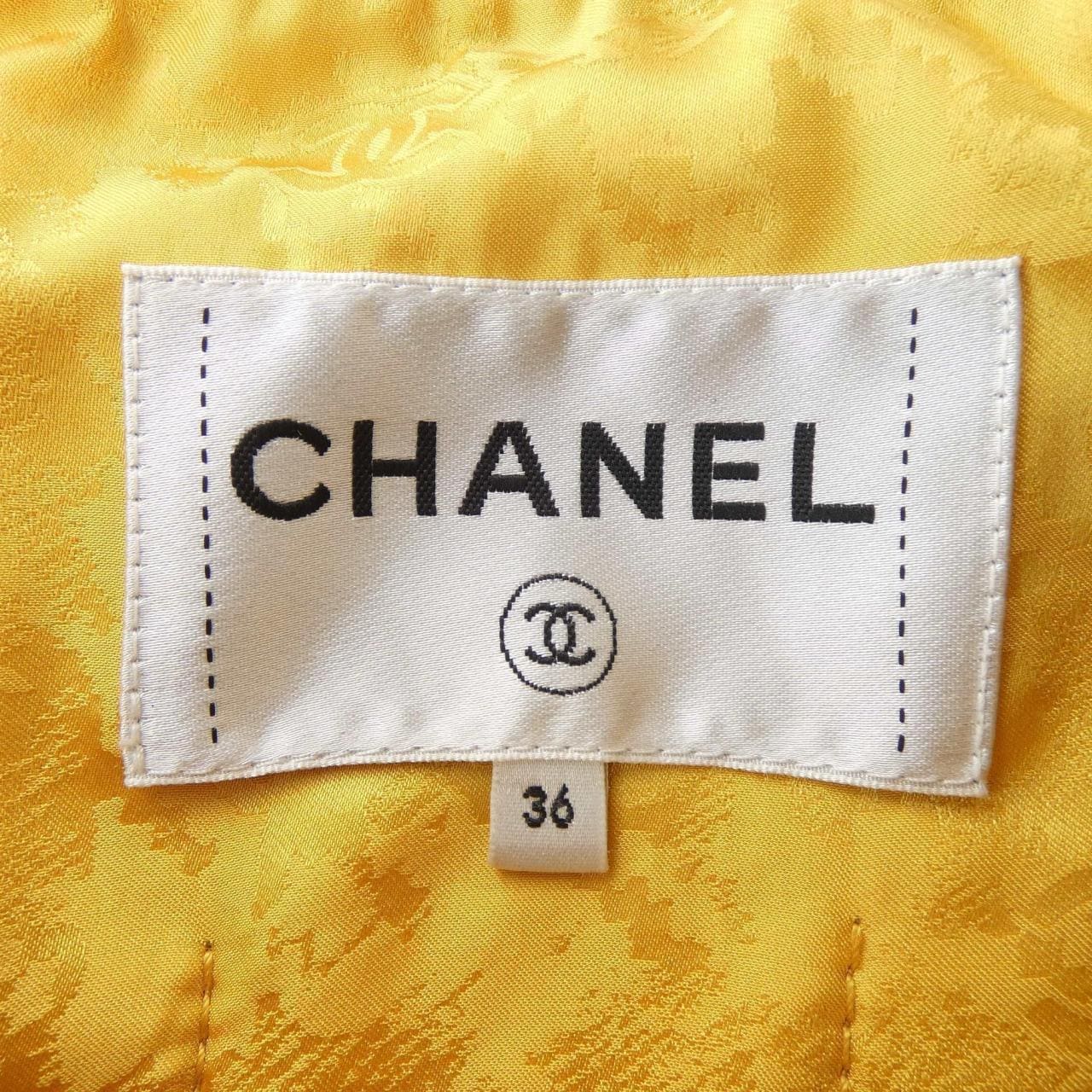 シャネル CHANEL コート