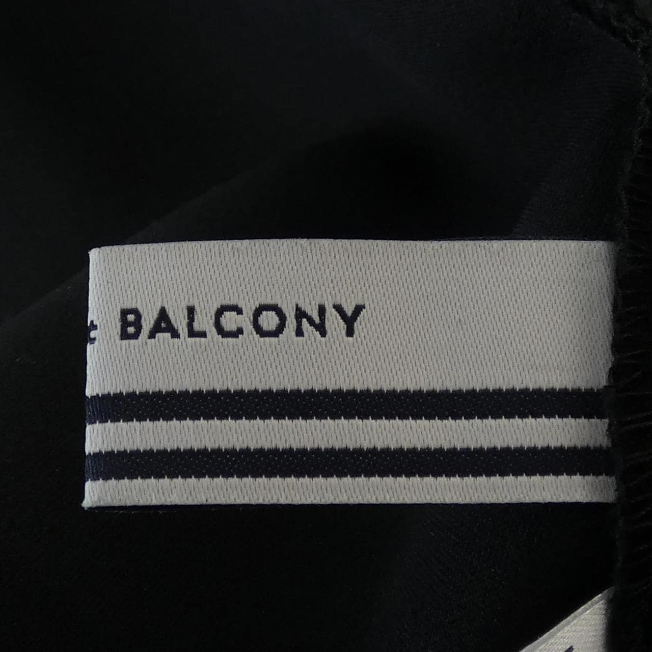 ボーダーズアットバルコニー BORDERS at BALCONY パンツ