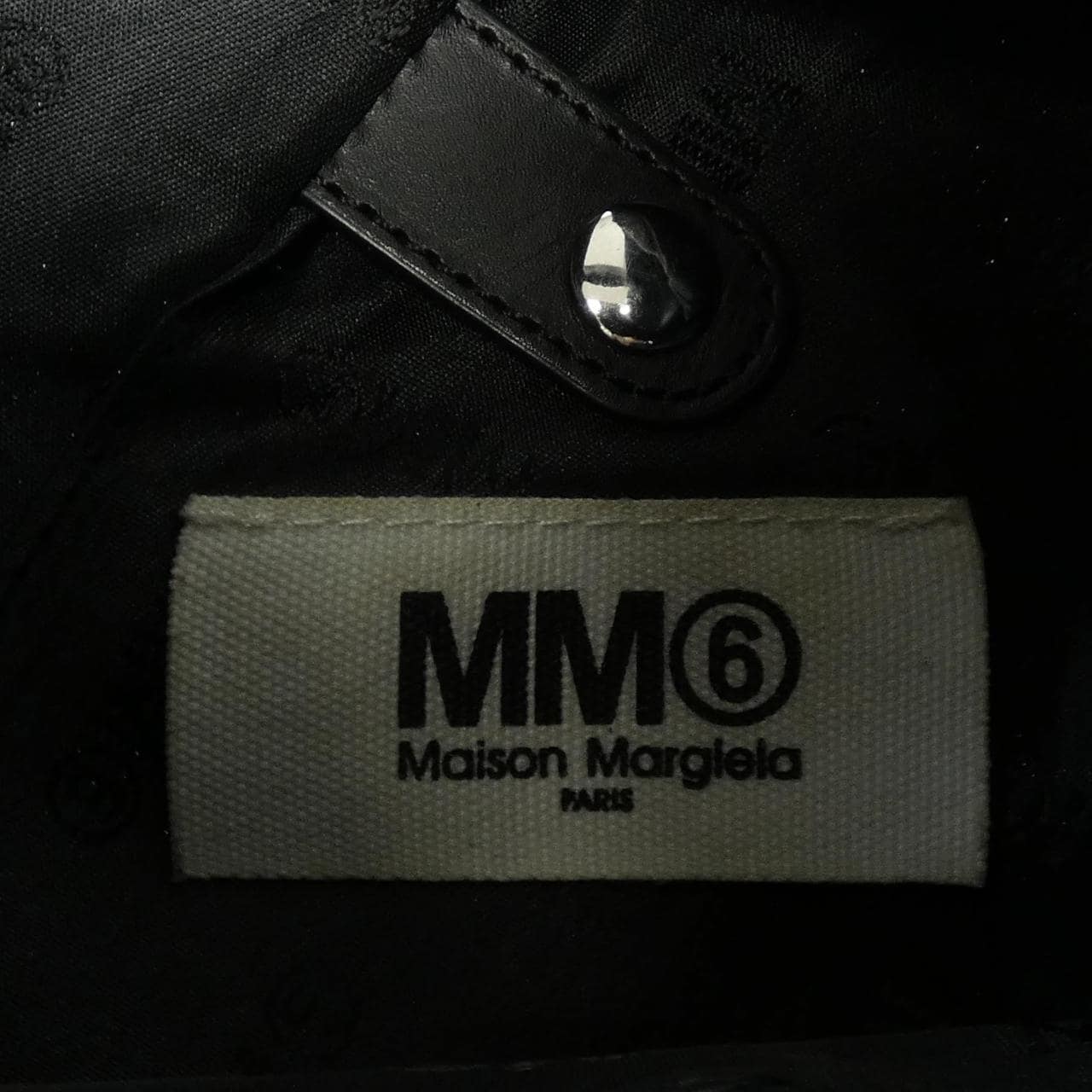 エムエムシックス MM6 ジャパニーズ JAPANESE S54WD0043 BAG