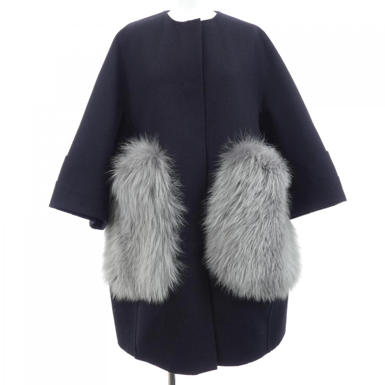 ドゥロワー DRAWER 6522-299-0801 コート