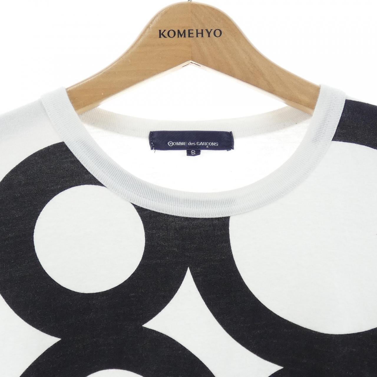 コムデギャルソン COMME des GARCONS KI-T001 Tシャツ