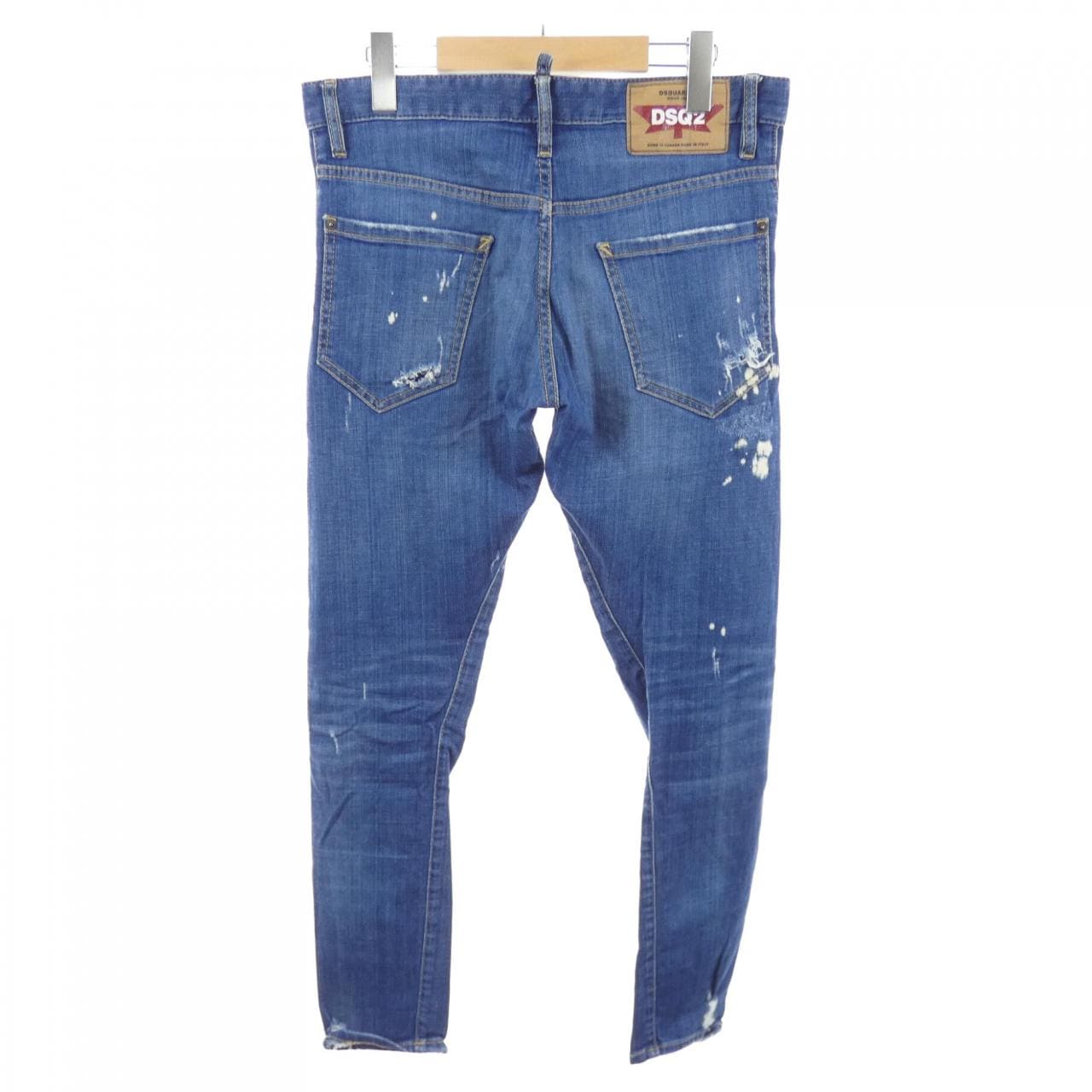 ディースクエアード DSQUARED2 S71LB0312 ジーンズ