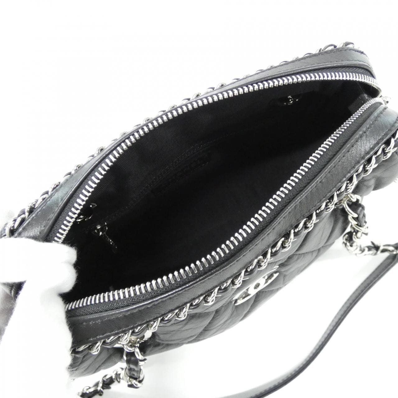 シャネル AS1636 ショルダーバッグ