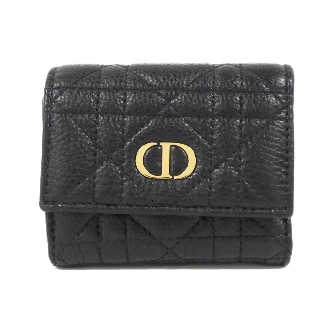 クリスチャンディオール ディオール カロ ハイビスカス S5209UWHC 財布