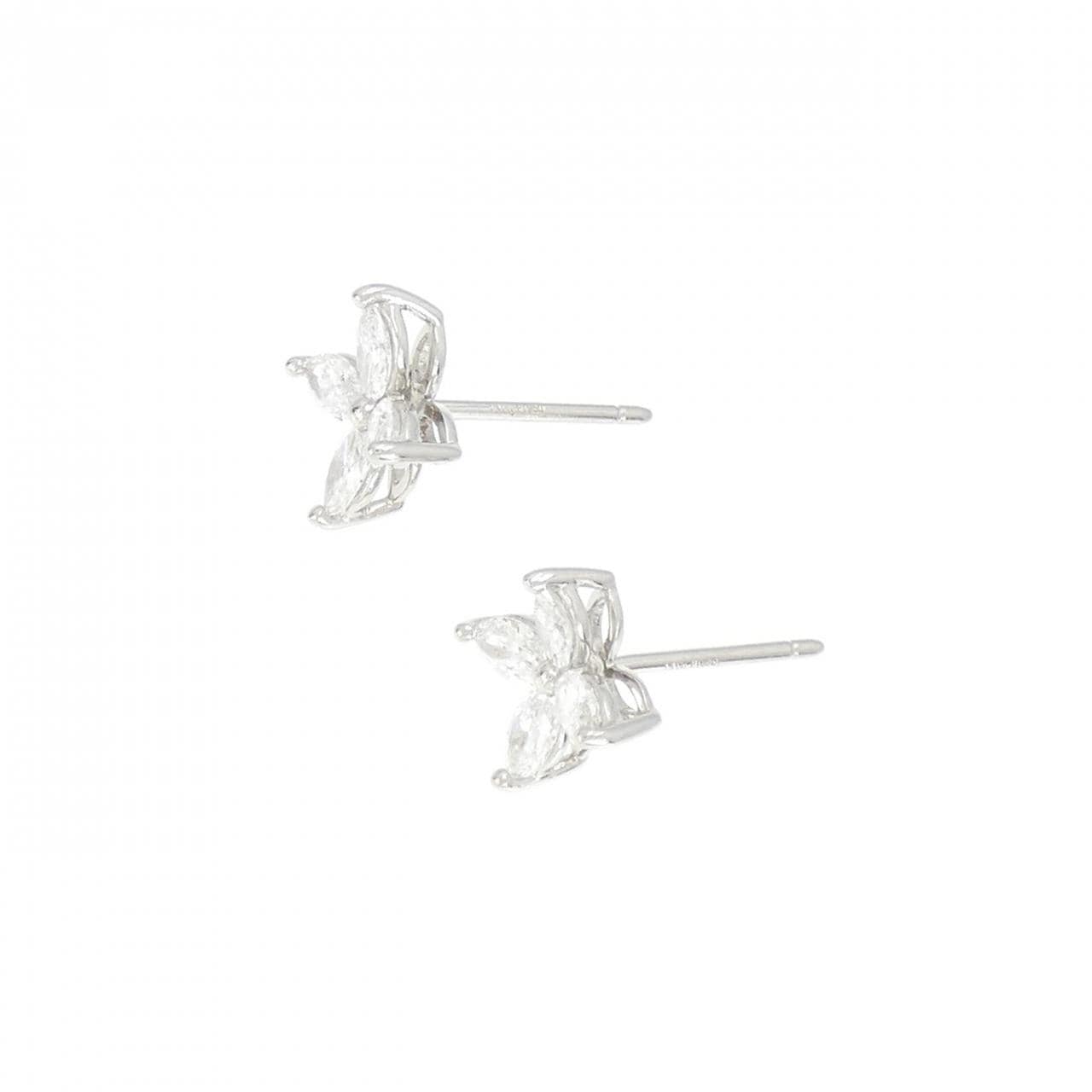 TIFFANY victoria small earrings