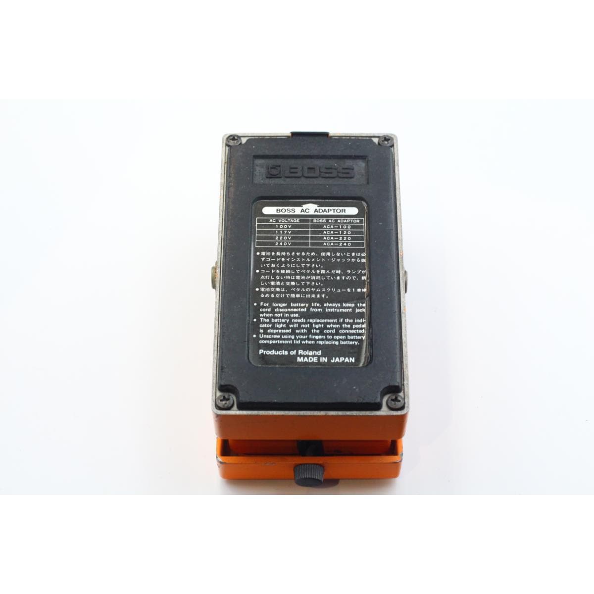 ＢＯＳＳ　　ＤＳ－１