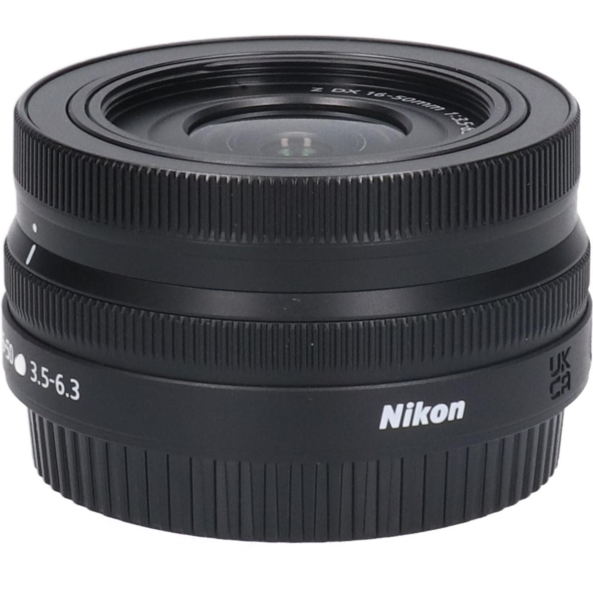 Ｚ　ＤＸ１６－５０ｍｍ　Ｆ３．５－６．３ＶＲ　ＢＫ
