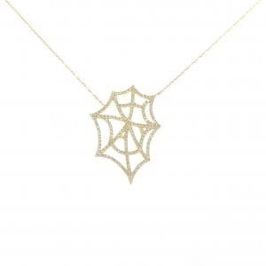 ヒロタカ ダイヤモンド ネックレス 0.76CT