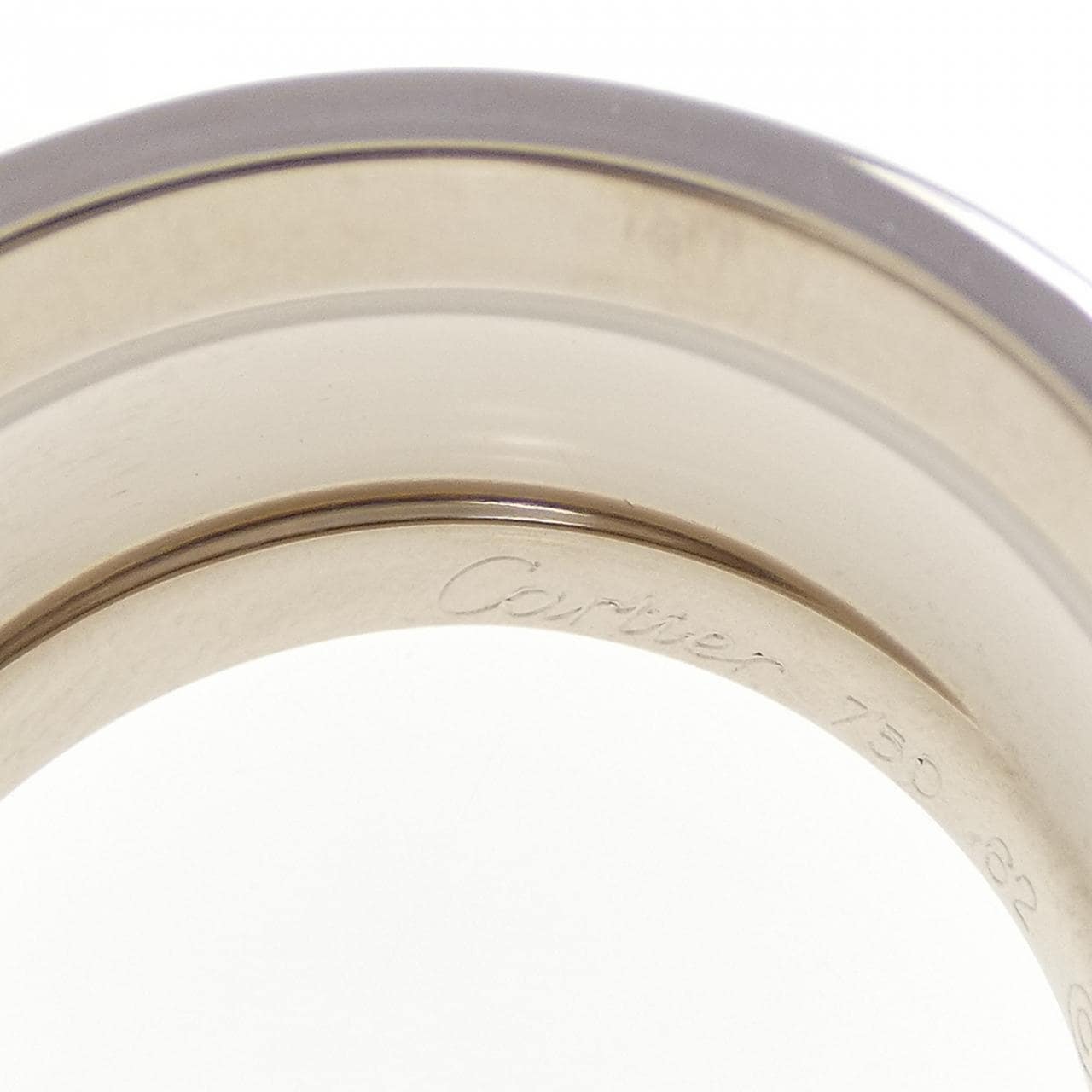 カルティエ ハイラブ リング