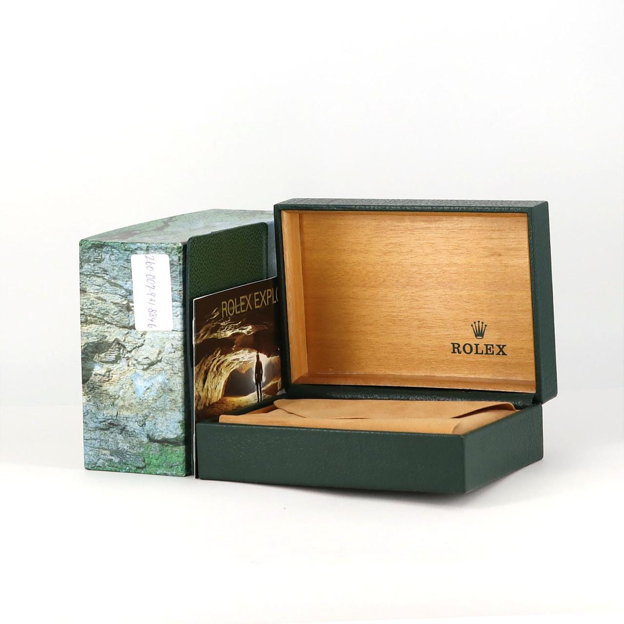 ロレックス エクスプローラーI 14270 SS 自動巻 T番