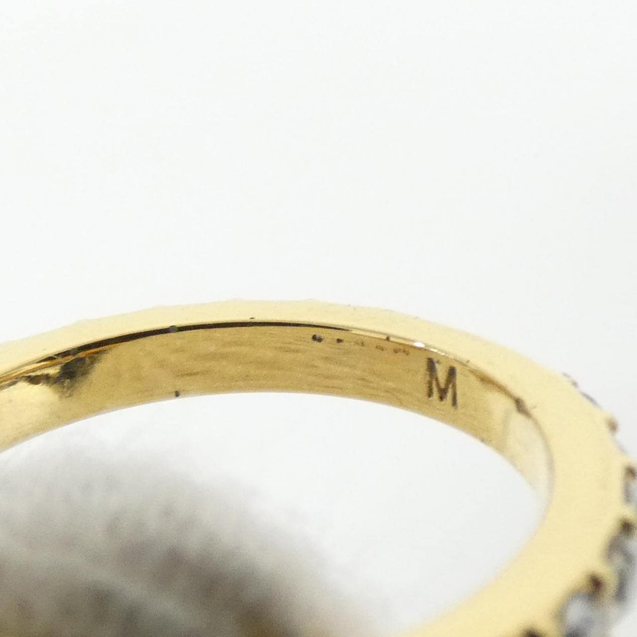 クリスチャンディオール ディオレボリューション R1009DVOCY リング