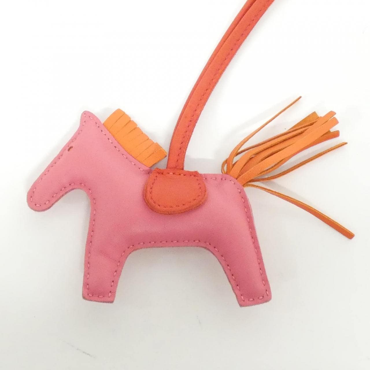 エルメス ロデオ バッグチャーム PM 064929CA