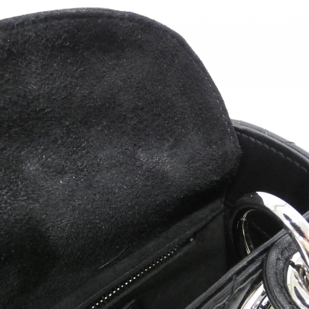 クリスチャンディオール レディ ディオール ミニ M0505PNGE バッグ