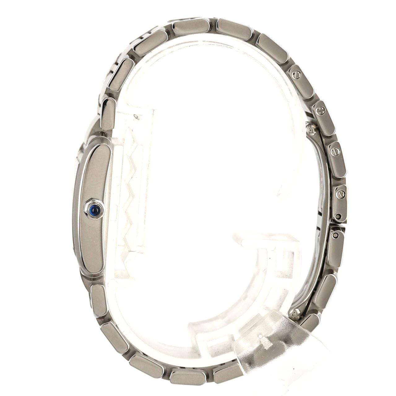 カルティエ タンクフランセーズSM W51008Q3 SS クォーツ