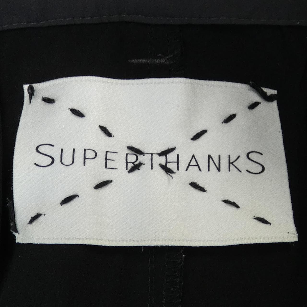 Super Sunkus SUPERTHANKS裤子