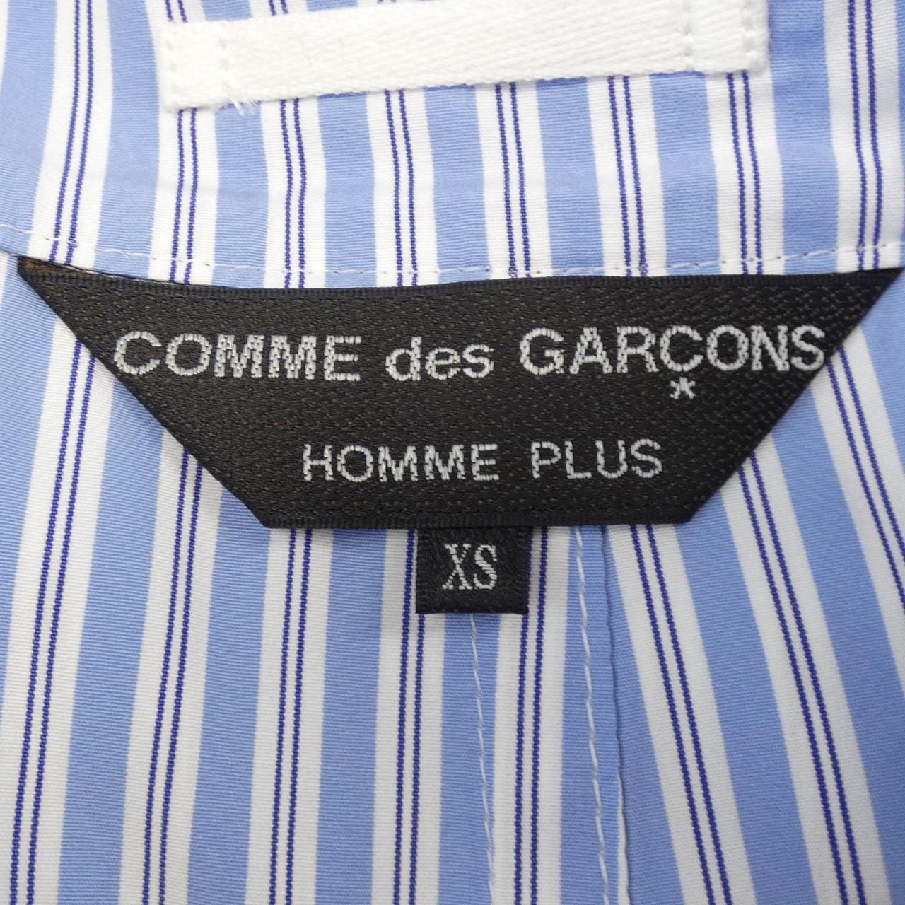 Comme des Garcons Homme Plus GARCONS HOMME plus trench coat