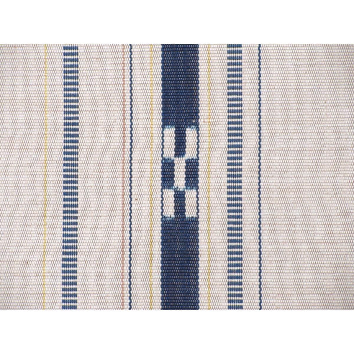 【新品】名古屋帯　未仕立て　八重山