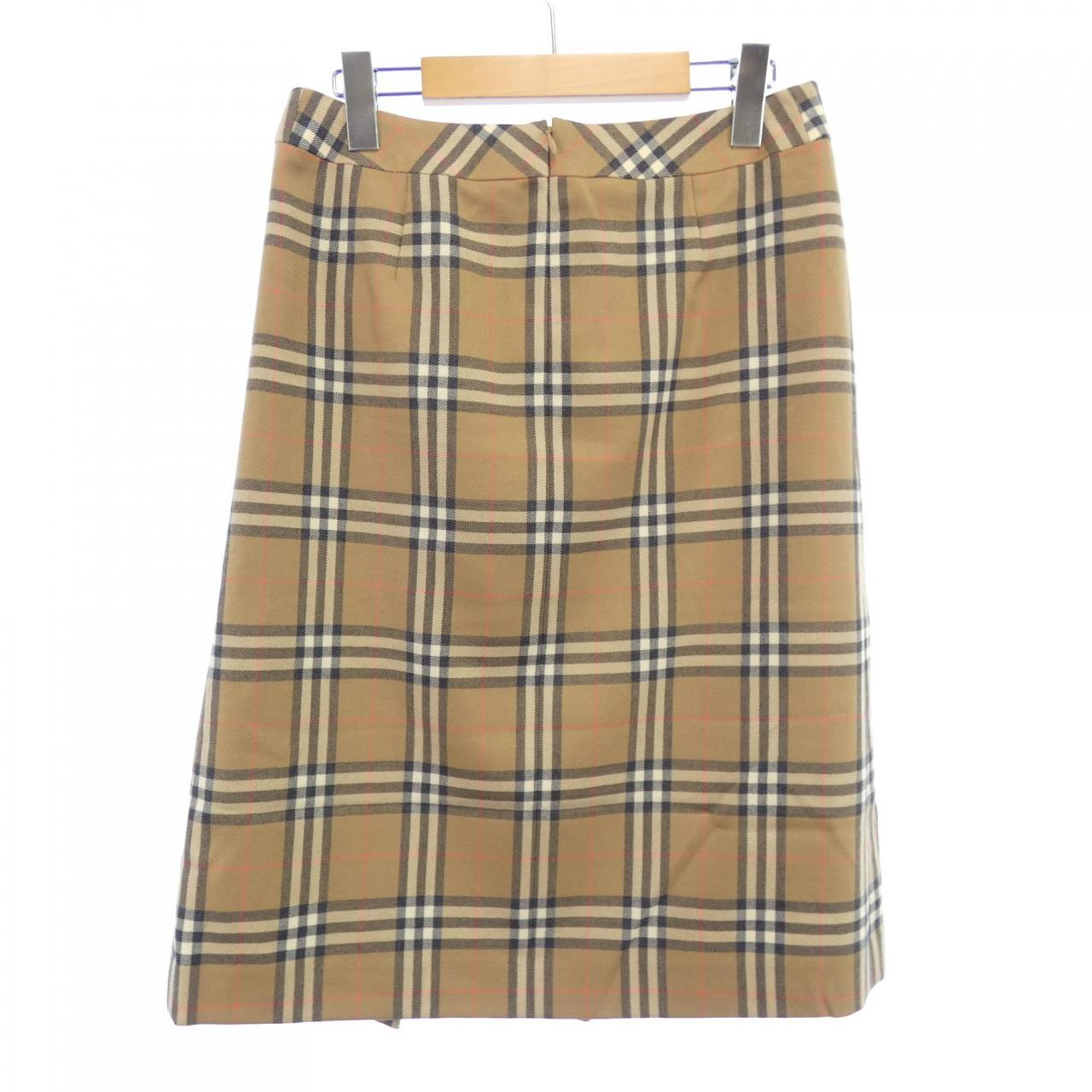 バーバリーロンドン BURBERRY LONDON スカート