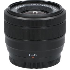 ＸＣ１５－４５／３．５－５．６　ＯＩＳ　ＰＺ　ＢＬＡＣＫ