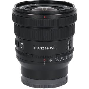 ＦＥ　ＰＺ１６－３５ｍｍ　Ｆ４Ｇ　ＳＥＬＰ１６３５Ｇ