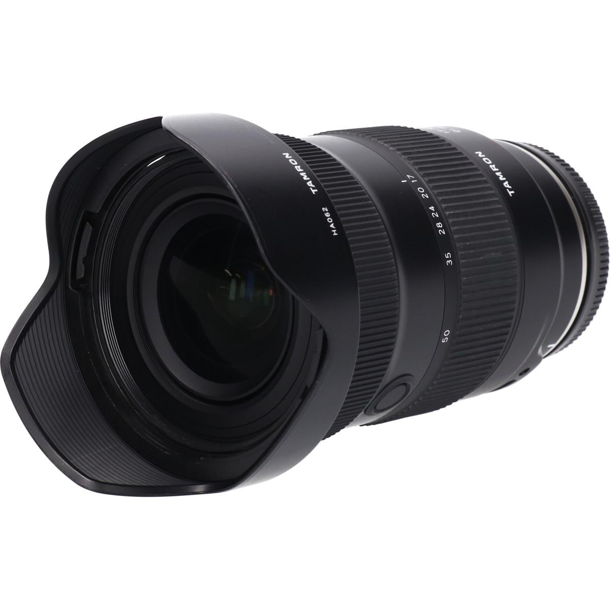 ソニーＥ１７－５０ｍｍ　Ｆ４ＤＩ　ＩＩＩ　ＶＸＤ