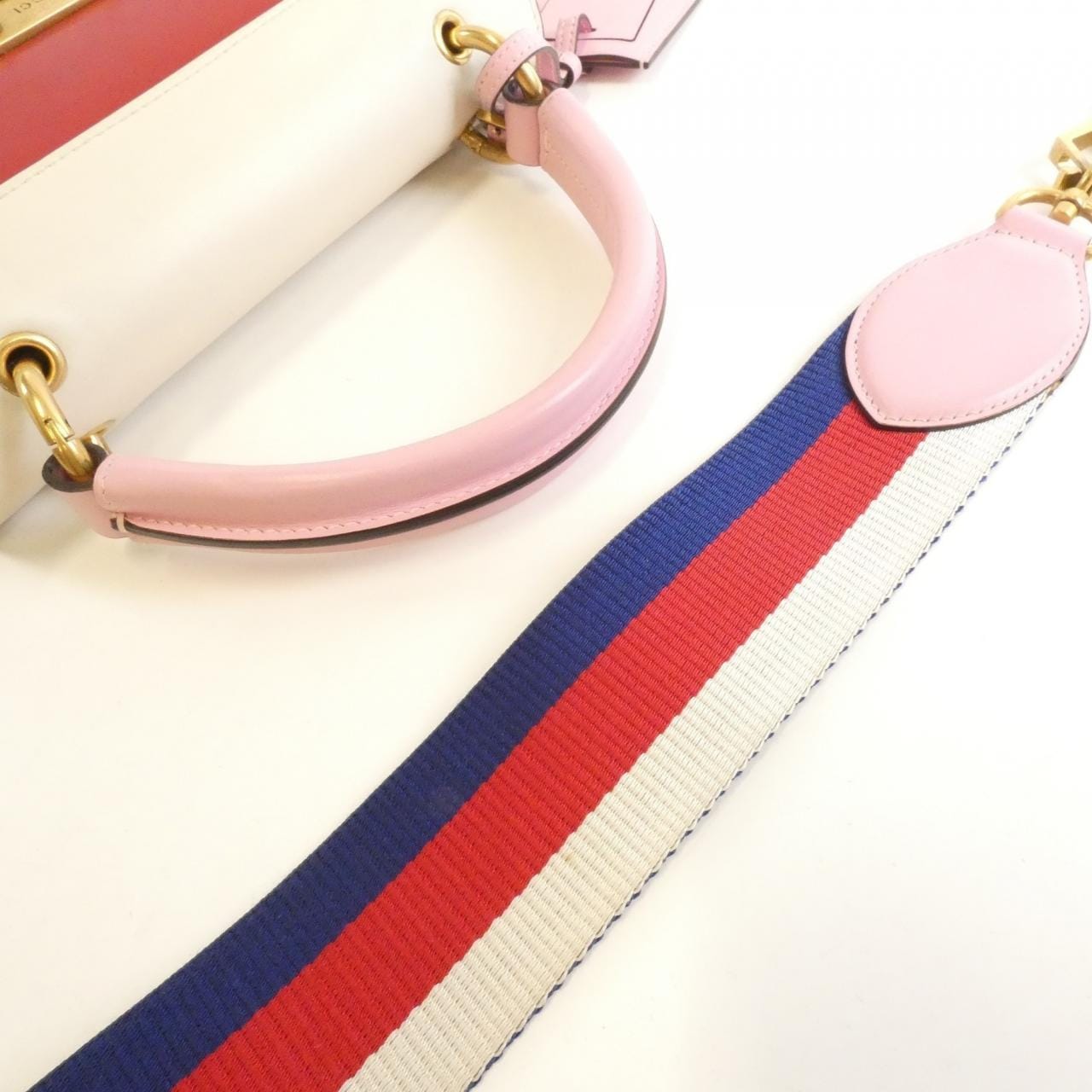 グッチ クイーン マーガレット 476541 DVUSB バッグ