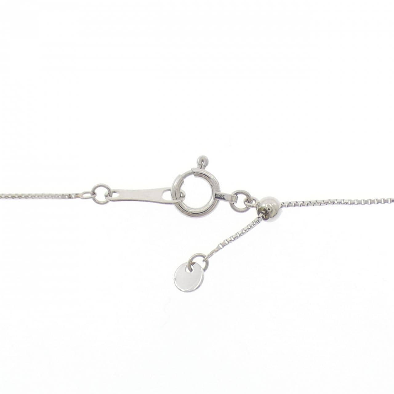 PT900/PT850 サファイヤ ネックレス